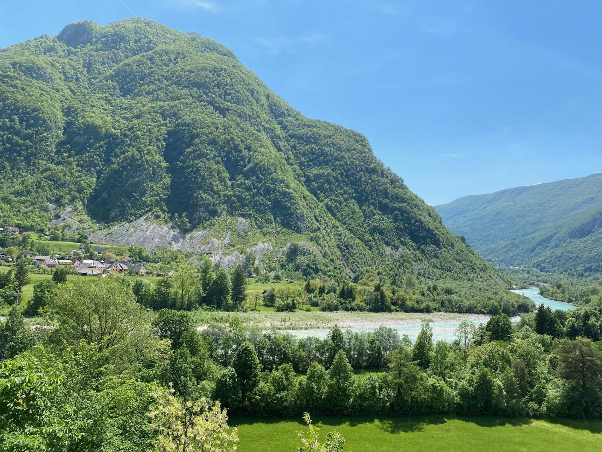 Edi Cottage Bovec Extérieur photo