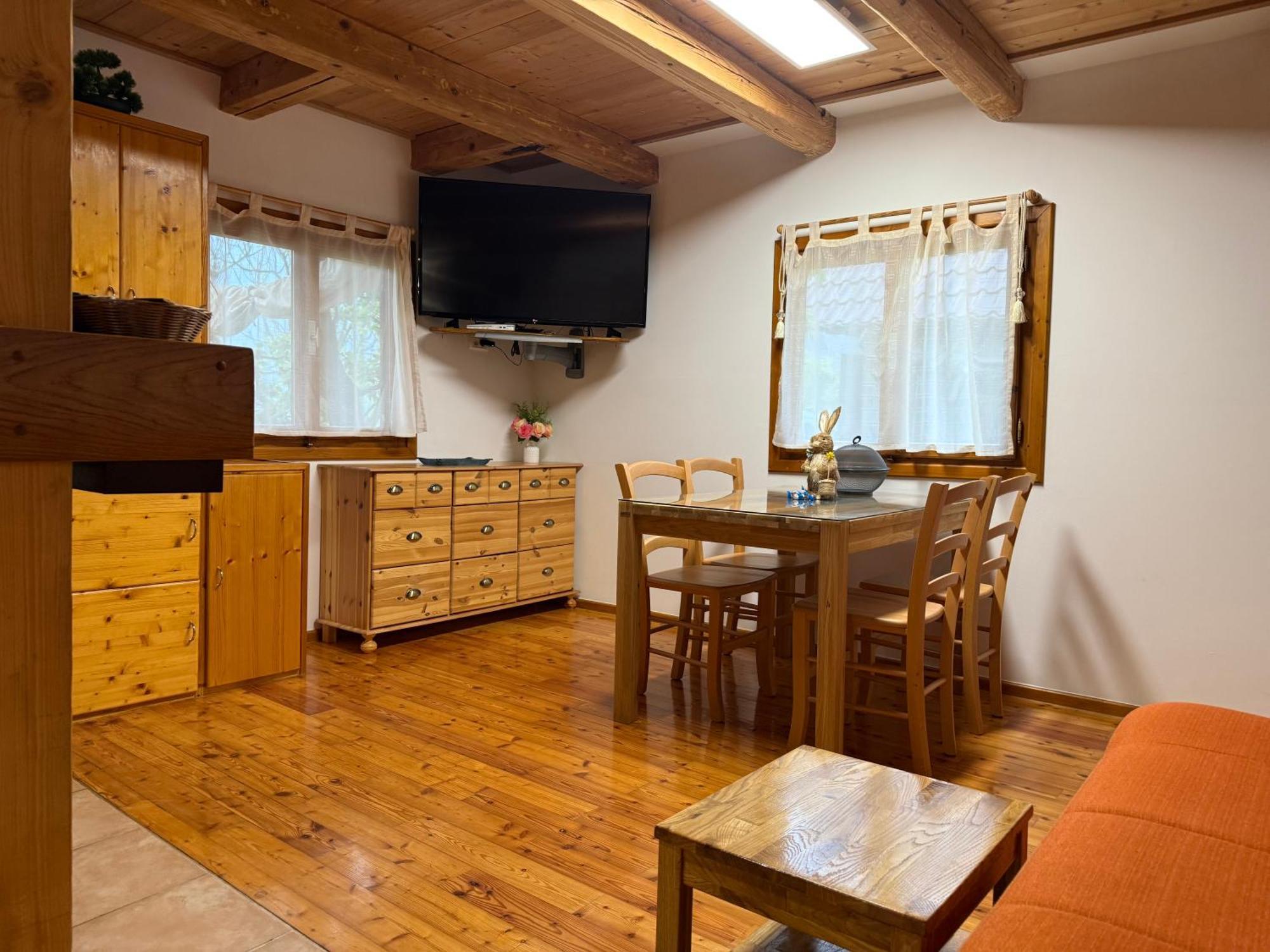 Edi Cottage Bovec Extérieur photo