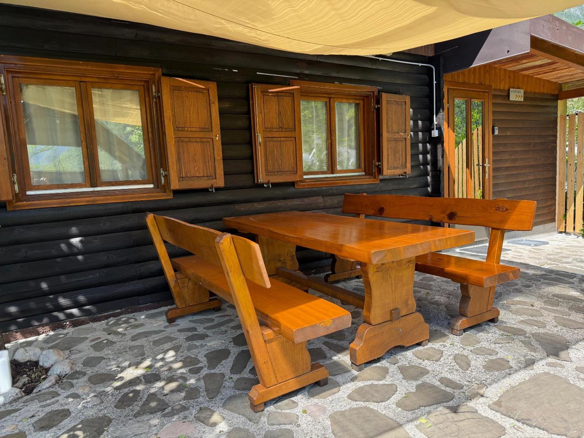 Edi Cottage Bovec Extérieur photo