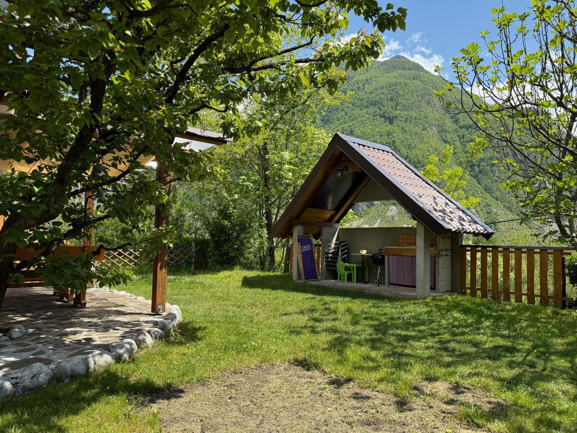 Edi Cottage Bovec Extérieur photo